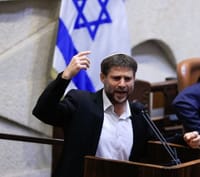 סמוטריץ' על חוק החשמל: "לא נשכח ולא נסלח"