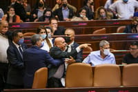 פריג' מתפוצץ על תומא-סלימאן: "תשתקי"