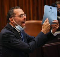 דיוני התקציב: אלו ספרים הביאו הח"כים למליאה?
