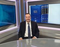ברוך דיין האמת: נפטר אביו של הרב בן ציון אלגאזי