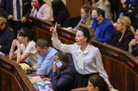 סמוטריץ על סילמן: אל תדחפו אותה, תבוזו לה