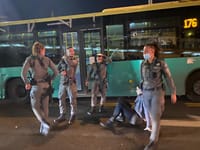 בואש ומהומות: ארוסתו של אהוביה סנדק נעצרה