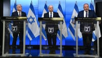 בנט: "במהלך מורכב הבאנו את הספינה לחוף מבטחים"