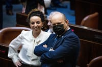 בנט: "מחזק את עידית ומעריך את כושר העמידה שלה"