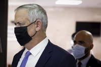 שוב: איש צוות של שר הביטחון חלה בקורונה