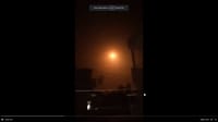 דיווח סורי: "תקיפה ציונית" באזור חומס, 2 נפצעו