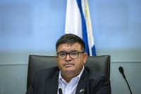 יו"ר ועדת הכלכלה, ח"כ מיכאל ביטון