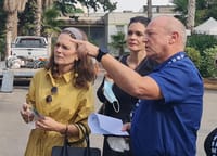 "צפיפות לא הגיונית": הח"כיות סיירו באברבנאל