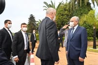 בהמשך להסכמי אברהם: חוזה ביטחוני חדש במרוקו