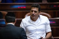 שיקלי התפוצץ על המגיש: "אנטישמי, נאלח, בזוי". צפו