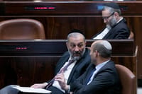 סקר מנדטים: בנט מדשדש; ש"ס שלישית; סער נעלם