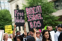 קנדה: עימות עם ה-BDS על הכשרות של האוכל