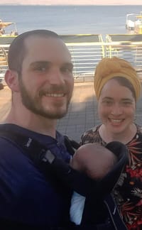 שירה איש-רן: "מתחבטים בין הכאב והצער להודיה ולניסים"