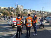 לאחר המצוד: המחבלת נתפסה במוסד לימודי