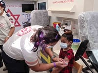 שאשא ביטון יודעת? מד"א החל לחסן בתי הספר