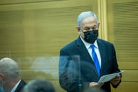 אין הסכמות. נתניהו