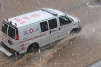 בעקבות המקרים האחרונים: מדריך מד"א המלא לחורף