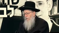 ח"כ יעקב ליצמן בהצהרה דרמטית. צפו
