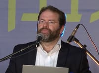 הרב לונדין: אסור לשכוח מי האשם ומי הקורבן
