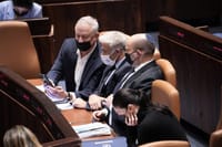 סקר: קואליציית בנט-לפיד מתרסקת; נתניהו ממריא