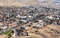 היום בהיסטוריה: מעברת ירוחם עולה על הקרקע