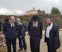 "מצווה" | הרב טאו: להגיע להפגין מול המשרד של בנט