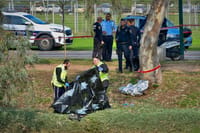 חשד לרצח: גופה חרוכה התגלתה בדרום תל אביב