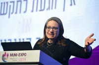 סיוון רהב מאיר: "חטפתי כאפה מפרשת חיים ולדר"