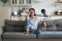 חוסן מנטלי לאימהות החוות לחץ בתקופת הקורונה