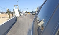סוכל פיגוע דקירה בצומת גוש עציון