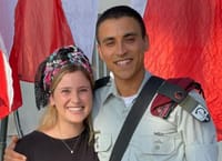 אלמנתו של איתמר אלחרר: 'אין בנו כעס על החייל שירה'