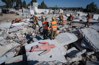 רעידות האדמה בישראל:אלו 10 הערים המסוכנות ביותר