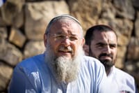 שלמה נאמן: "אנחנו בתחושה קשה"