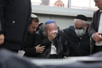 יונתן פולארד הספיד: "הייתה נאמנה לי שנים ארוכות"