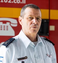 הממשלה אישרה: זה נציב כבאות והצלה החדש