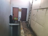 6 פצועים בשריפה; בת 50 קפצה מהחלון ונפצעה קשה