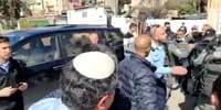 שוטר לבן גביר: תתלונן במשטרה, אתה עוד אזרח