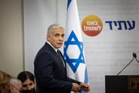 לפיד מעריך: זה הסיכוי שאהיה ראש ממשלה