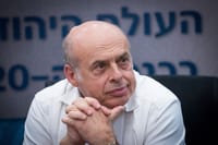 נתן שרנסקי: "לא רואה איום מיידי על הקהילות היהודיות"