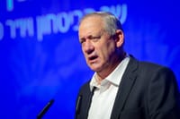 רשימת הישובים בהם גנץ תוקע את הבנייה ביו"ש