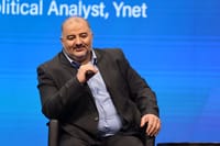 מנסור עבאס: 'חייבים להקים מערך אזרחי במקום צבאי'