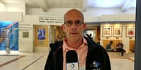 שערי צדק: השוטר בחדר ניתוח, "הוא ייצא מזה"
