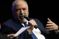 ליברמן נגד תל השומר: מדובר במסע פרסום פרטי