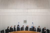 שיא האקטיביזם? השופטת נסמכה על ציטוט משיר