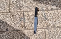 פיגוע דקירה בירושלים: פצוע קל, המחבל נוטרל