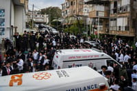 רשימת תחנות ההסעה להלוויית הרב קנייבסקי