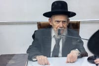 בן 98 | מסתמן: זה היורש של הרב קנייבסקי