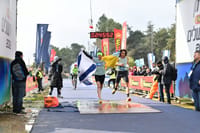 מרגש: אוקראינית נמלטה מהמלחמה וזכתה במרתון