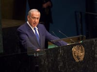 לא רק בנט: גם נתניהו אמר "הגדה המערבית" • צפו