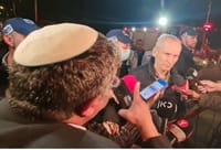 בן גביר משתולל על עמר בר לב | צפו